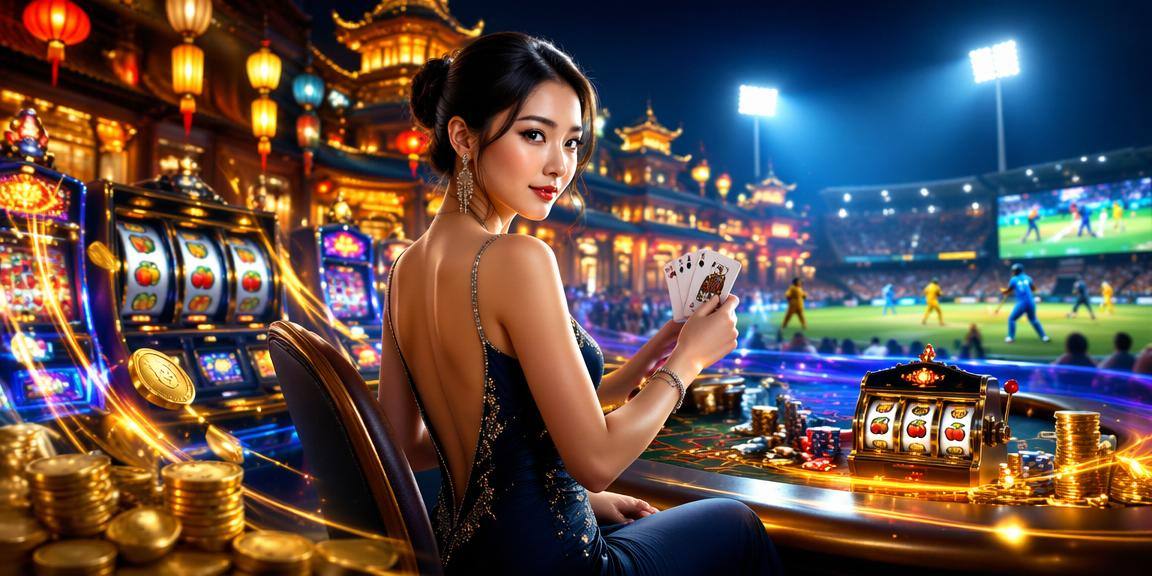 pro55 Sảnh Casino Trực Tiếp
